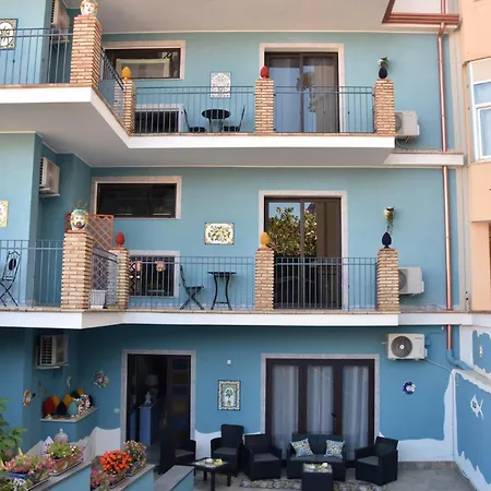 Taorbay 3* Giardini Naxos