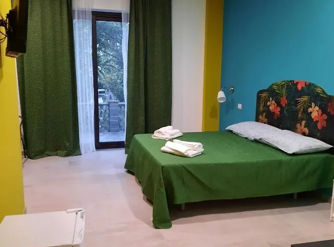 Taorbay Bed & Breakfast 3*