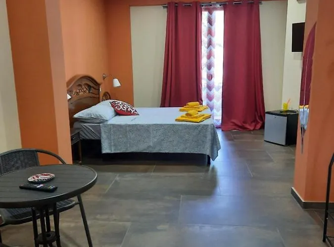 Taorbay Bed & Breakfast Giardini Naxos