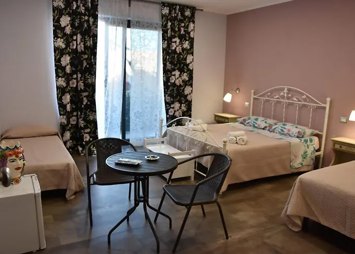 Taorbay Bed & Breakfast Giardini Naxos