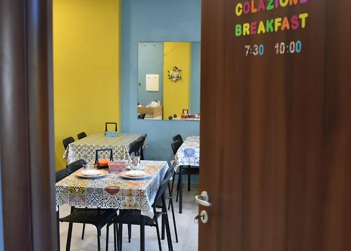 Bed & Breakfast Taorbay Giardini Naxos