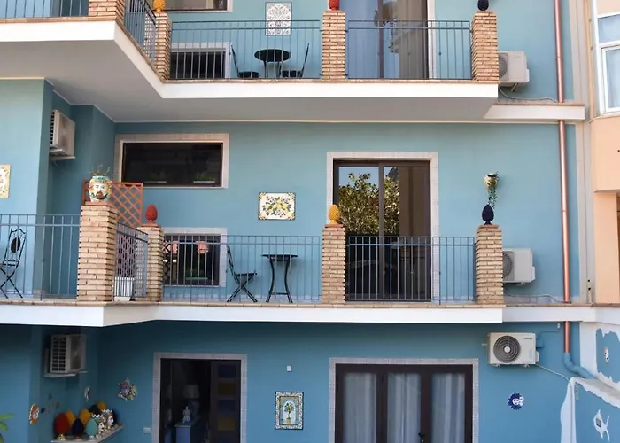 Taorbay 3* Giardini Naxos