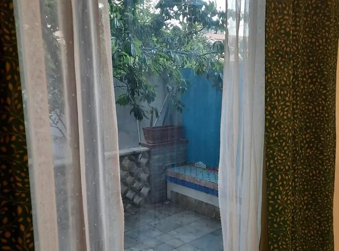 Nocleg ze śniadaniem Taorbay Giardini-Naxos