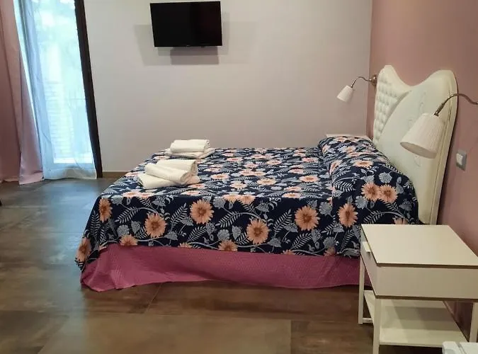 Taorbay Nocleg ze śniadaniem Giardini-Naxos