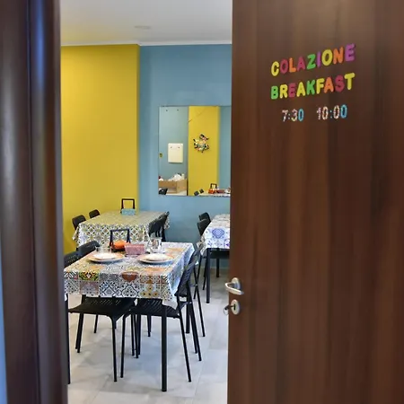 Bed & Breakfast Taorbay Giardini Naxos
