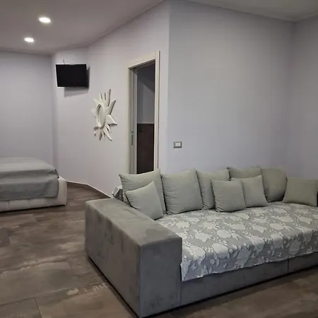 Bed & Breakfast Taorbay 3*